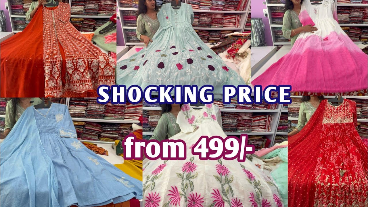 ДВОЙНАЯ ШОКИРУЮЩАЯ ЦЕНА на самые трендовые комплекты платьев и курти