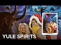 Viking Oracle Deck - Yule Spirits