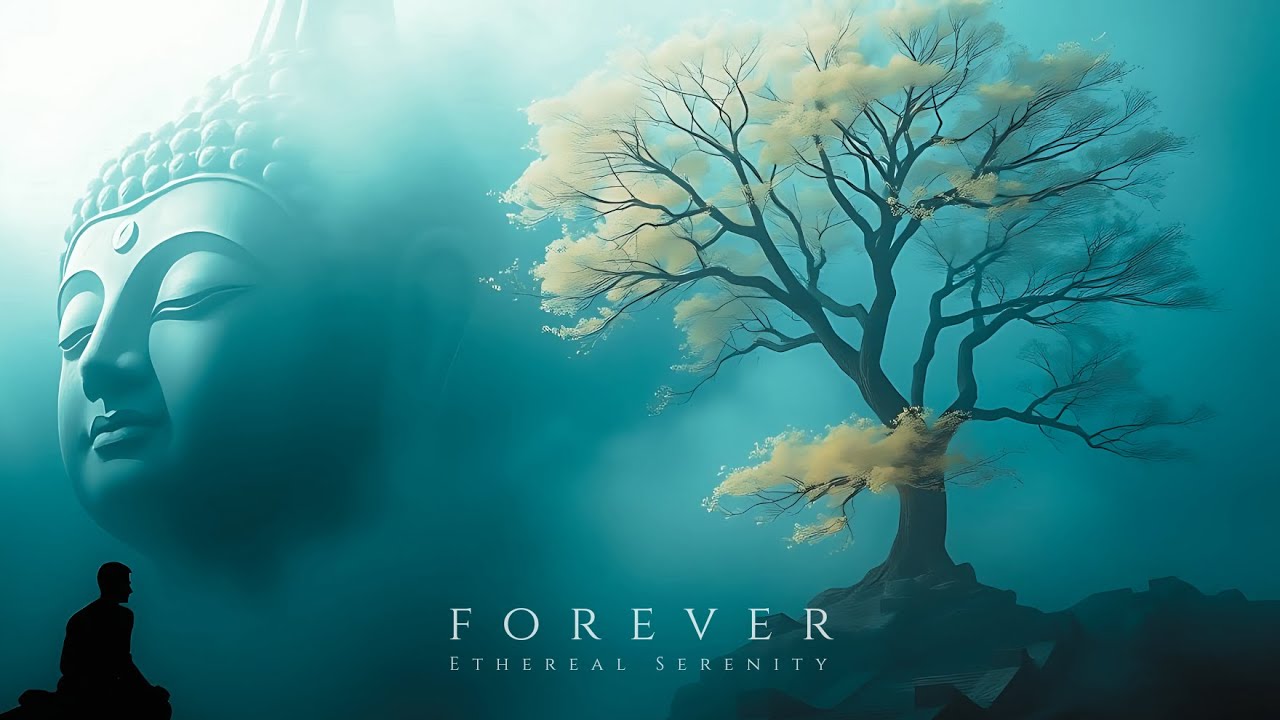 Ethereal Serenity | Deep Ambient Soundscapes for Healing & Meditation