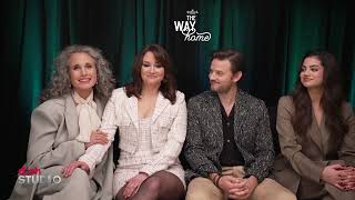 Hallmark's The Way Home-season 2 is now on the way to your home with DISH! Dish Studio interview.