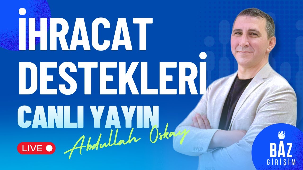 İhracat Destekleri 2025: Hangi Sektör Hangi Desteği Alabilir?