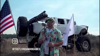 Florida Man Games Team Hanky Spanky and Buckin Behemoth 