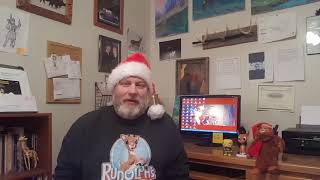 Merry Christmas quote. Erma Bombeck 2017