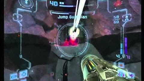 Metroid Prime 2 Randomizer (first complete run - part 1)