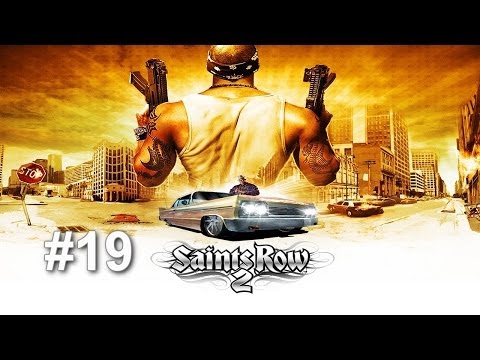 Saints Row 2 Playthrough Part 19: Hospital Carnage