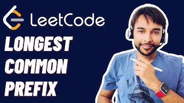Longest Common Prefix (LeetCode 14) | Full solution with animations and examples | Study Algorithms