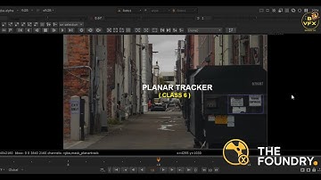 How to use Planar Tracker in Foundry Nuke X | Foundry Nuke X for beginners (class 6) | BAJRANGI VFX