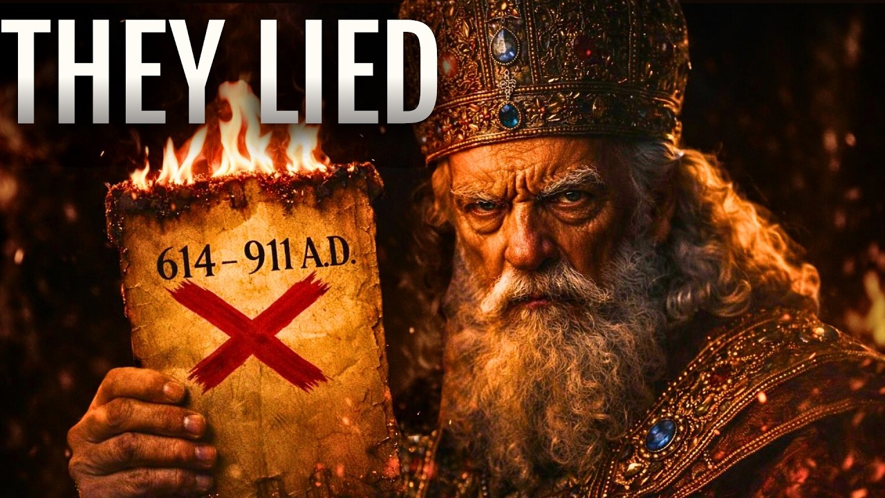 The Lost Millennia: The Gaps In Human History Erased From History