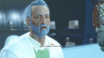 Fallout 4 - Mankind - Redefined (Walkthrough)