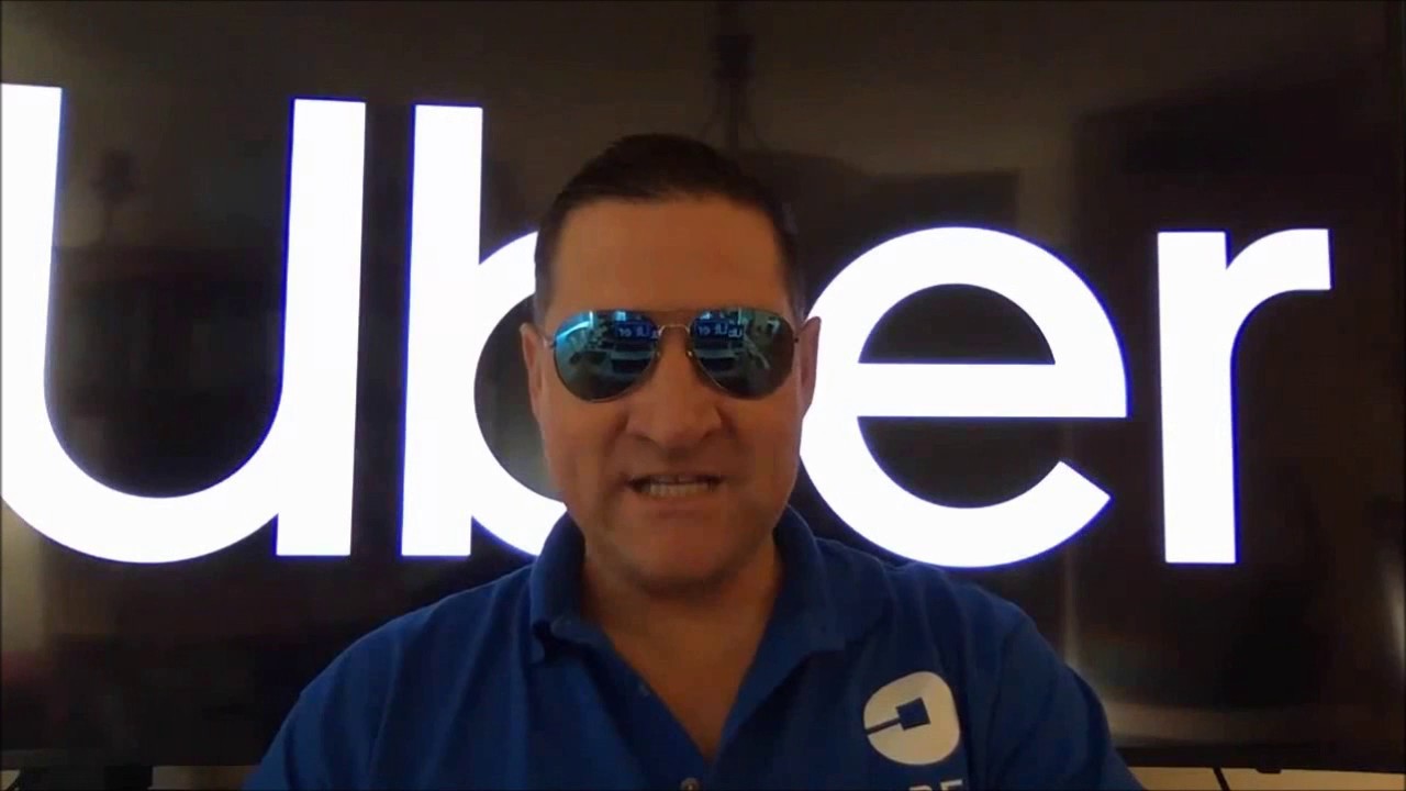 Uber training video. - YouTube