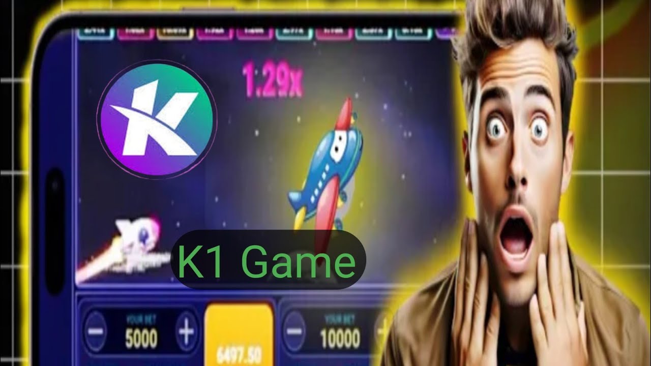 k1 live game 5 minutes main 10k earning 😊