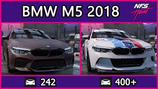 BMW M5 2018 | NFS Heat |