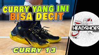 Curry 13 Performance Review