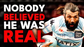 The MOST Feared And Legendary Rugby Player Of All Time | Sébastien Chabal