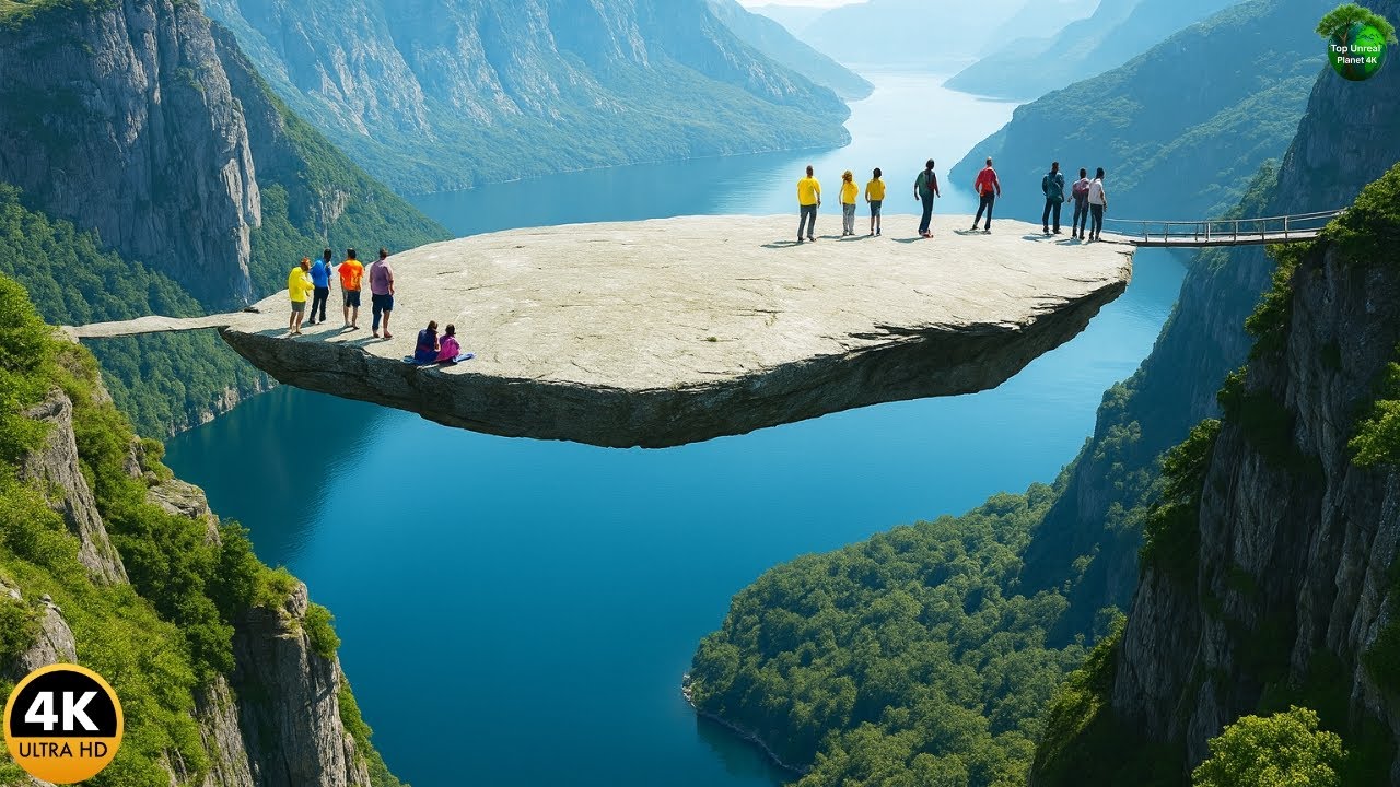 IMPOSSIBLE CHINA | The Most Incredible Mountain Worlds Ever Seen | 4K Travel Documentary