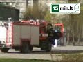15min.lt skaitytojų video - Gaisras Savanorių prospekte, Vilniuje