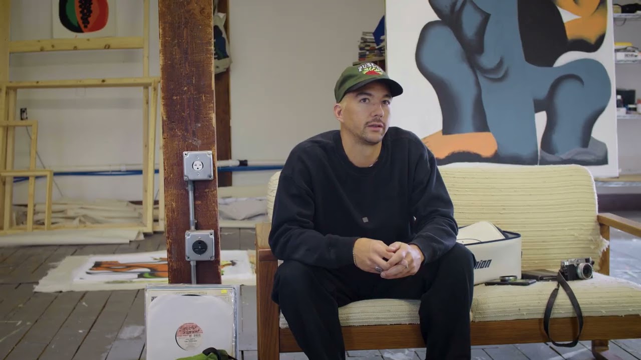 Nick Dahlen • Public Snowboards • Youtube