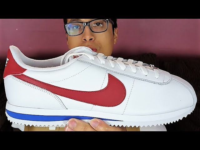 nike cortez forrest gump 2018