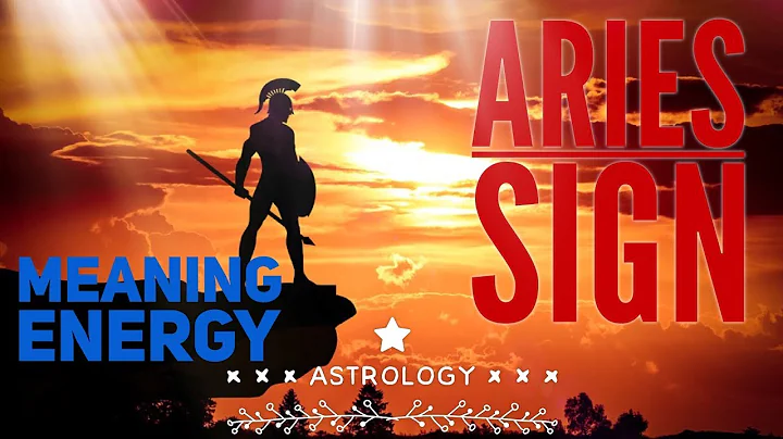 ARIES SIGN IN ASTROLOGY:  Meaning, Traits, Magnetism - DayDayNews