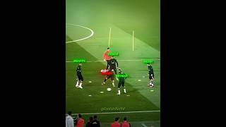 Hakimi vs Messi & Ramos & Mbappe & Neymar 😵‍💫