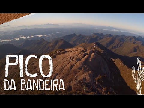 Desafio rumo ao cume do Pico da Bandeira, o terceiro mais alto do Brasil - Matheus Boa Sorte