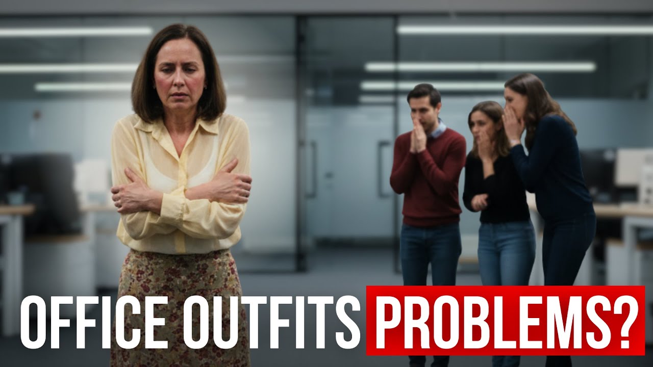 9 ошибок в выборе офисной одежды, которых следует избегать женщинам старше 40 лет.