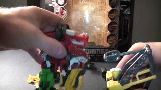 Legends Class Devastator... {part 4}.MTS