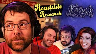 ROADSIDE RESEARCH & YAPYAP ft. Zerator, Horty & Etoiles !...
