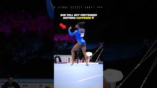 Just Carry On And Hope No One Noticed