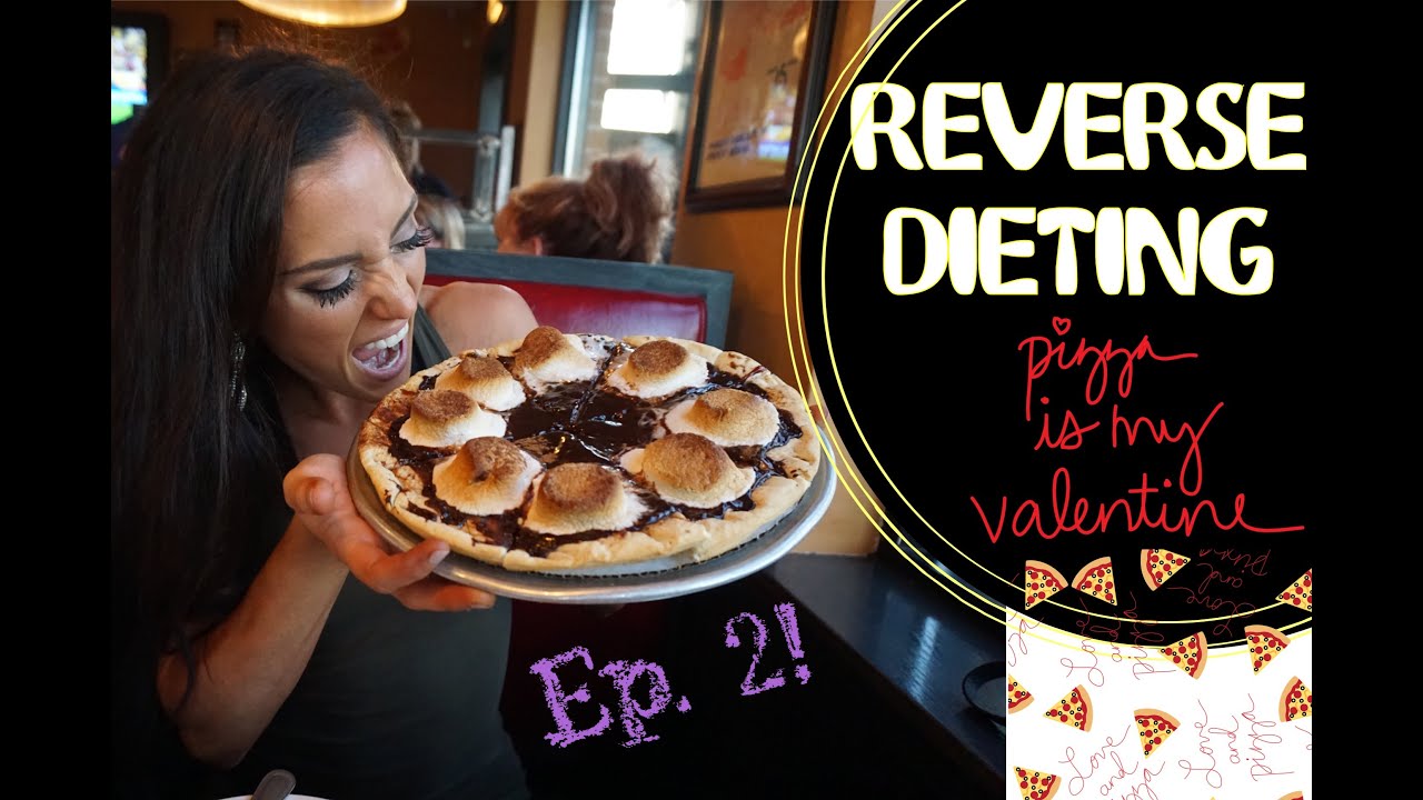 REVERSE DIETING: EPISODE 2 + My Favorite Workout Playlist!