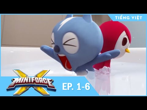 Video Biệt Kích Nhỏ X - Tập 1 - 6: Sammy - Volt Cặp Đôi... - youtube