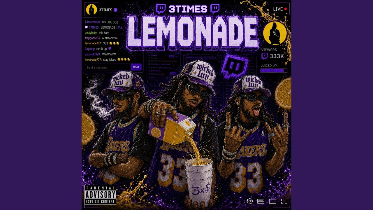 YouTube에서 LEMONADE 보기 YouTube에서 LEMONADE 보기