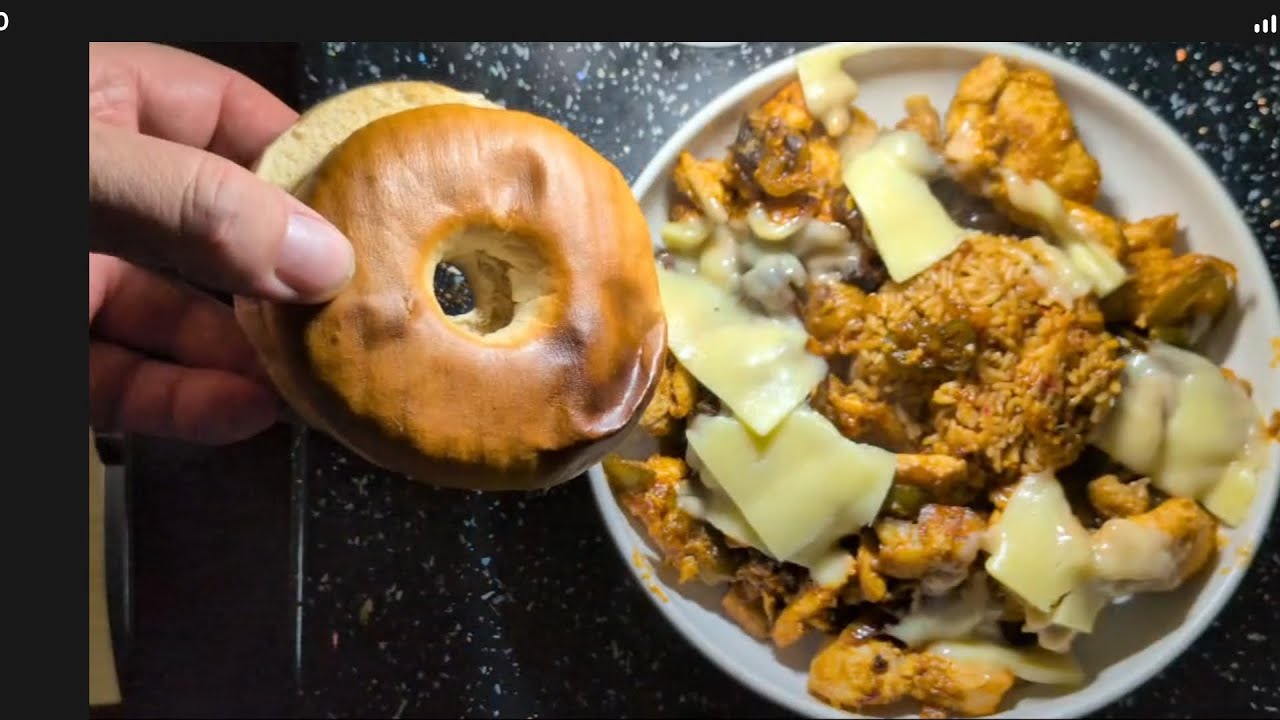Chicken pad Thai - YouTube