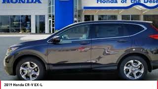 2019 Honda CR-V Cathedral City CA 822430