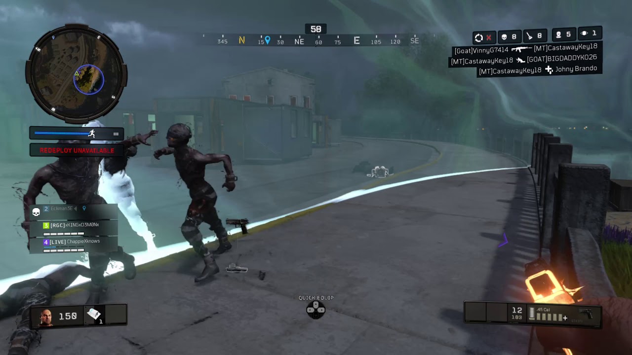 Wtf please explain this ending. (Cod bo4 blackout)