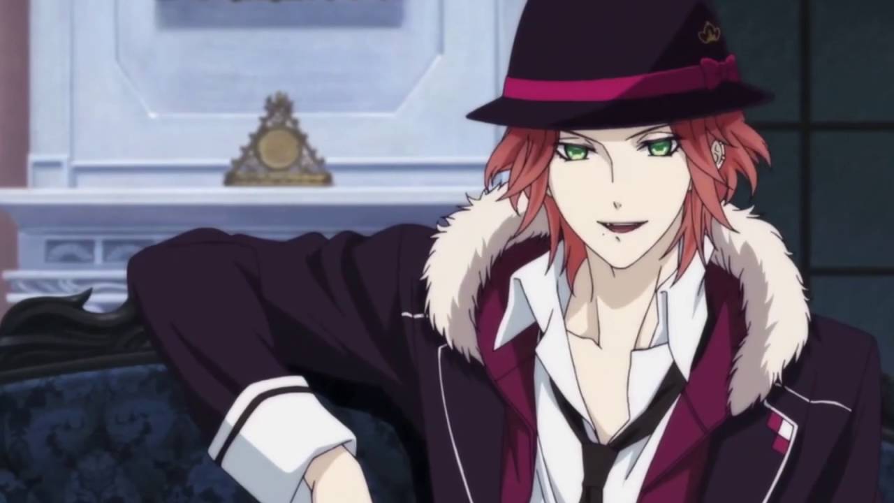 [Raito Sakamaki]-The Ready Set – Killer