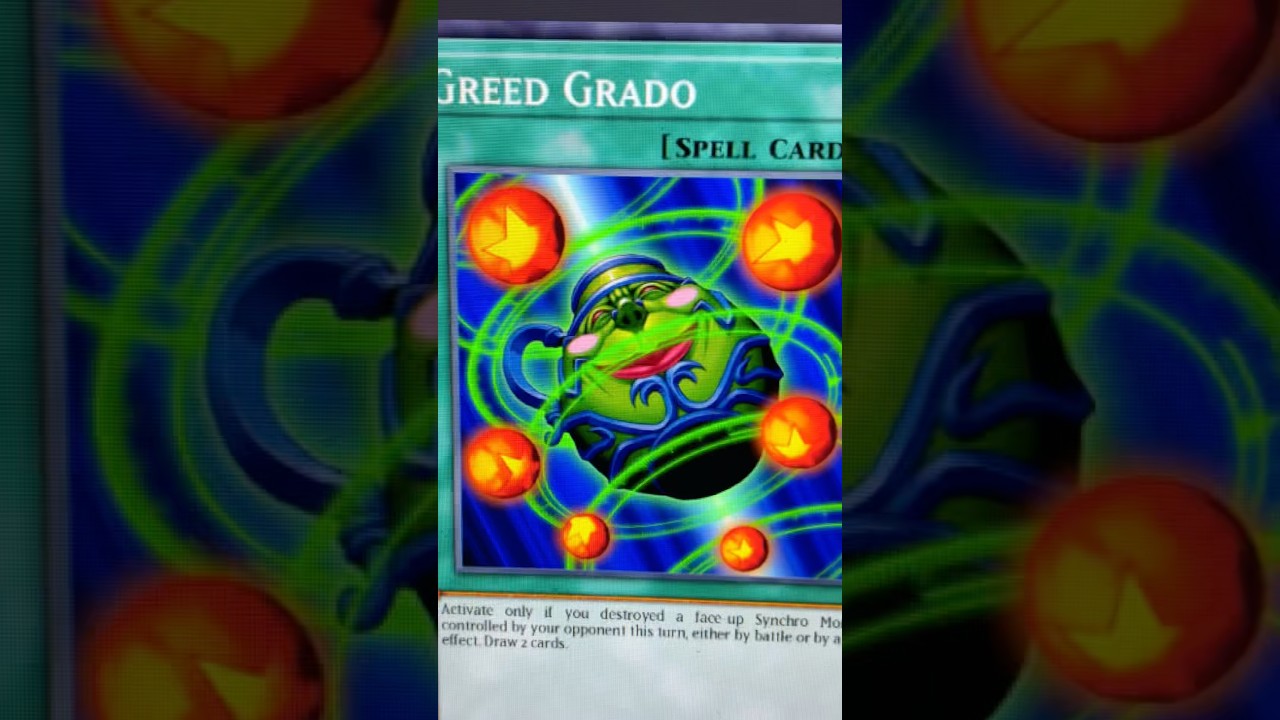 Yu-Gi-Oh Card You Didn’t Know Existed