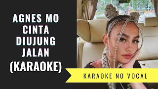 Agnes Mo - Cinta Di Ujung Jalan | Karaoke No Vocal | Midi Download | Minus One