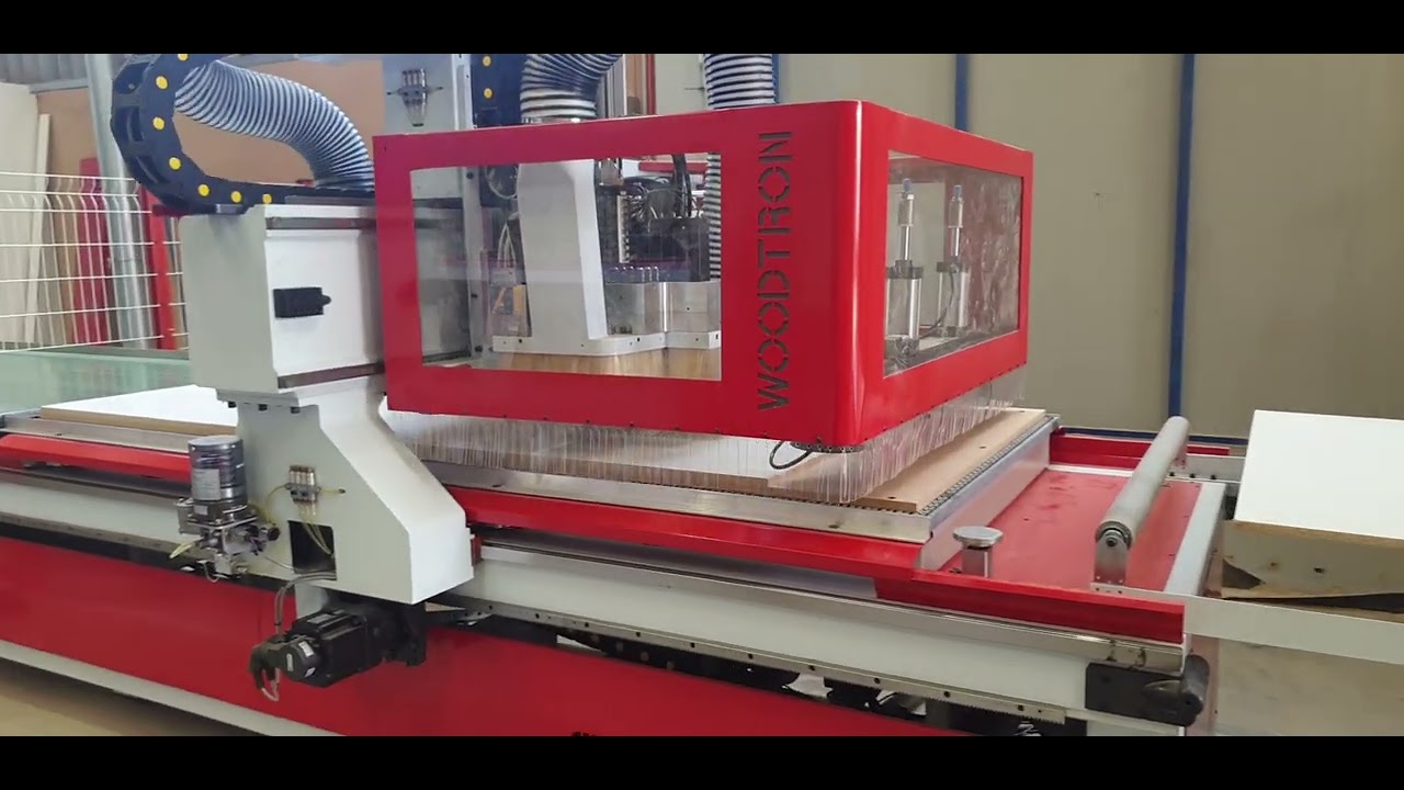 WOODTRON 2712 RAPID AUTO LB