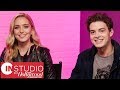 Jessica Rothe & Israel Broussard: 'Happy Death Day 2U' 'It's Own, New, Wonderful Hybrid'