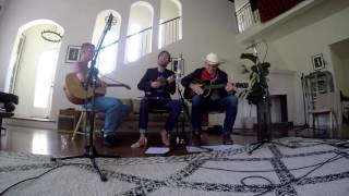 Video thumbnail of "Andrew Bird: Live From The Great Room - The New Saint Jude (ft. John C. Reilly &  Tom Brosseau)"