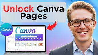 How To Unlock A Page On Canva | Edit Locked Designs (Updated 2025)
