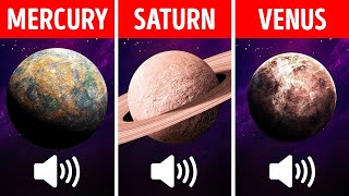 What Your Voice on Different Planets Would Sound Like