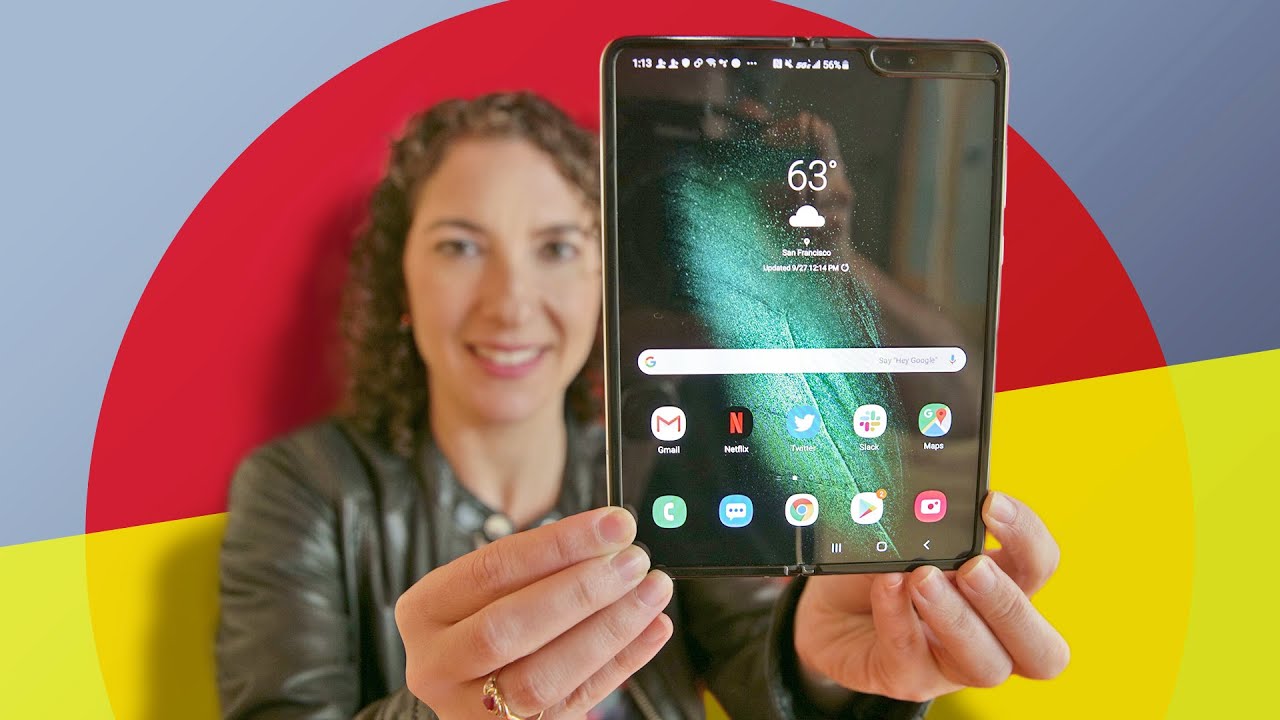 Galaxy Fold full review: Samsung's fascinating foldable