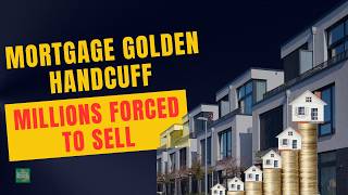 It’s Over: The Mortgage Golden Handcuff Era Just Ended (Millions Forced To Sell)