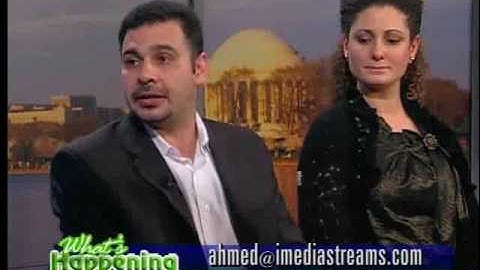 Ahmed Gomaa - Co founder of iMediaStreams Part2