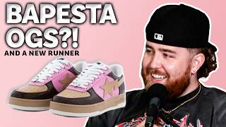 OG BAPE STA Colorways Are Back | + Adidas Runner