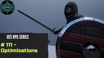 Unreal Engine 5 RPG Tutorial Series #111 Performance Optimization (Part 1) #ue5 #unrealengine