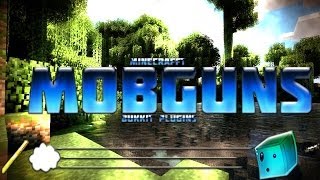 Minecraft Mod Plugin - Mobguns