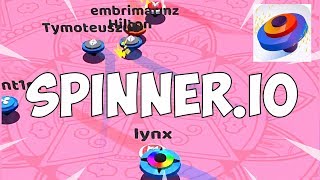 SPINNER.IO screenshot 1